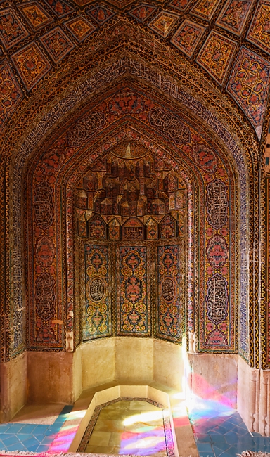 Chiraz-Mosquée Nassir Al Molk-036